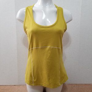 Fabletics top Large Phoenix Racerback Tank gym workout athletic moisture wicking